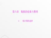 北师大版七年级数学上册第六章数据的收集与整理统计图的选择课件