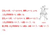 中考数学二轮重点专题研究 微专题 面积数量关系（最值问题）（课件）