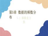 湘教版数学八年级下册 5.2 频数直方图课件