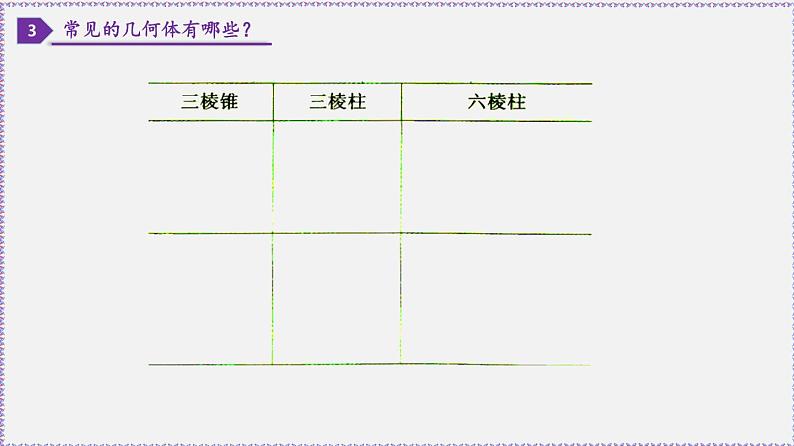 人教版7上数学第4章4.1《几何图形》课件07