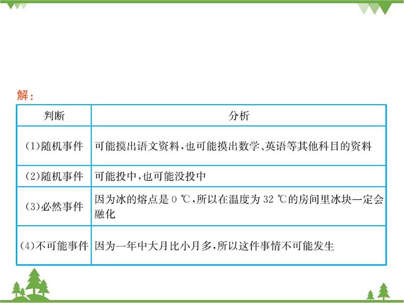 6.1 感受可能性 北师大版七年级数学下册课件(1)06