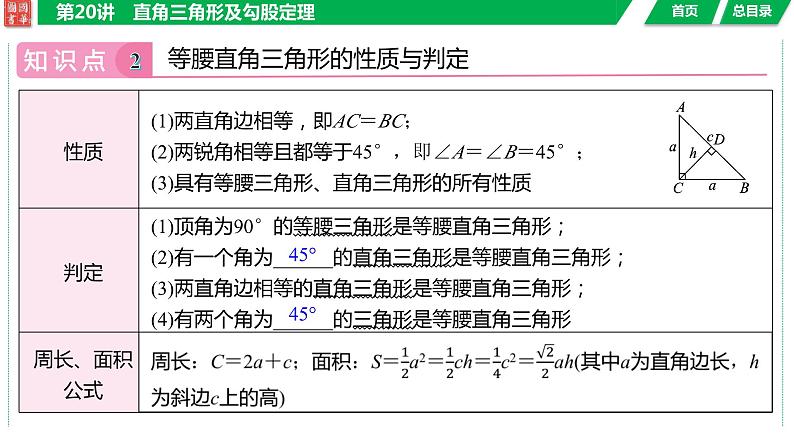 2024湖南中考数学二轮专题复习含解析07