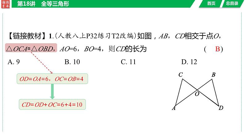 2024湖南中考数学二轮专题复习含解析07