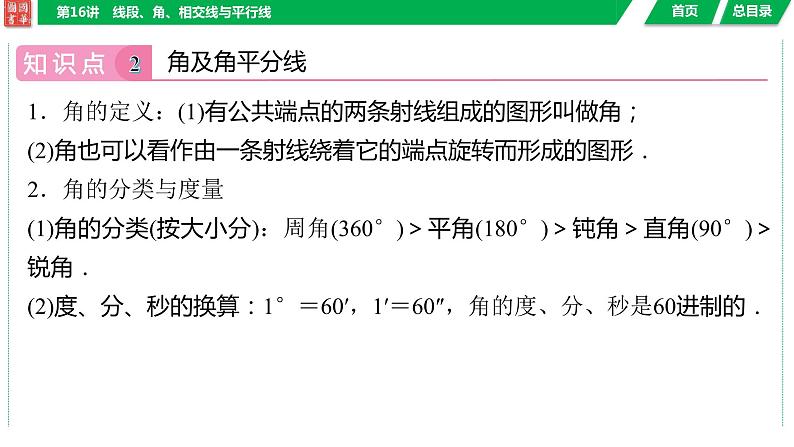 2024湖南中考数学二轮专题复习含解析06