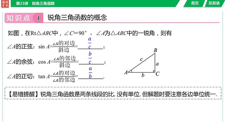 2024湖南中考数学二轮专题复习含解析04