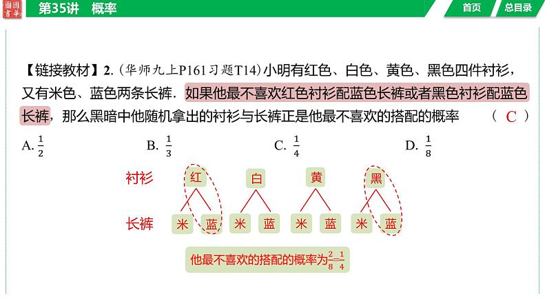 2024湖南中考数学二轮专题复习含解析08