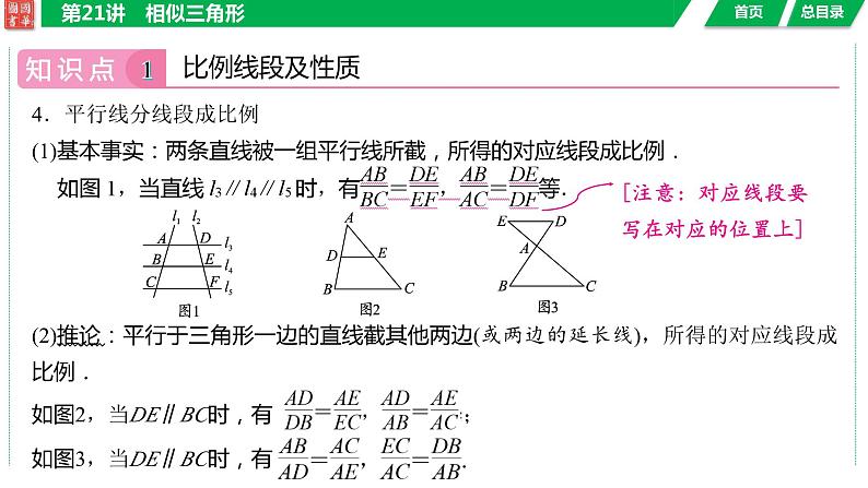 2024湖南中考数学二轮专题复习含解析07