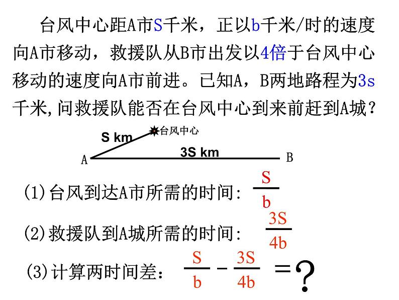 5.4 分式的加减（1）浙教版数学七年级下册课件02