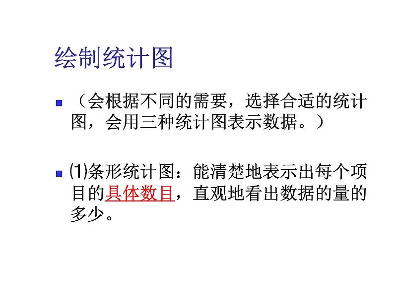 第6章 数据与统计图表 浙教版数学七年级下册复习课件第4页