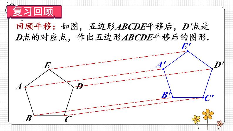 人教九年级数学 23.1 第2课时 旋转作图与坐标系中的旋转变换 PPT课件04