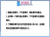 人教九年级数学 25.1.1 随机事件 PPT课件