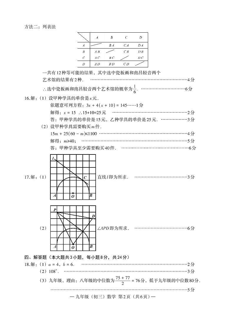 数学  初三  答案  185X260_Print(1)第2页