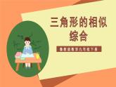大单元鲁教版数学九年级下册《相似三角形综合》 课件