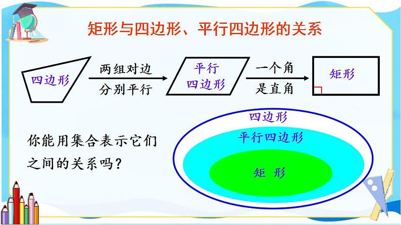 北师数学9年级上册 1.2  第1课时 矩形的性质 PPT课件07