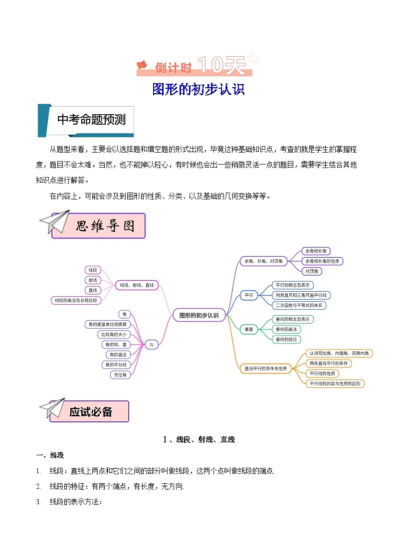 数学（三）-2024年中考考前20天三轮冲刺攻略第2页