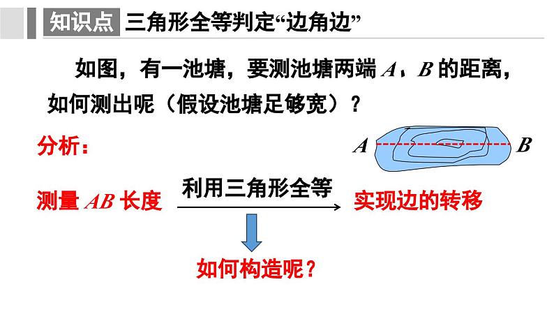 12. 2.2 三角形全等的判定 课件 2024-2025学年人教版数学八年级上册06