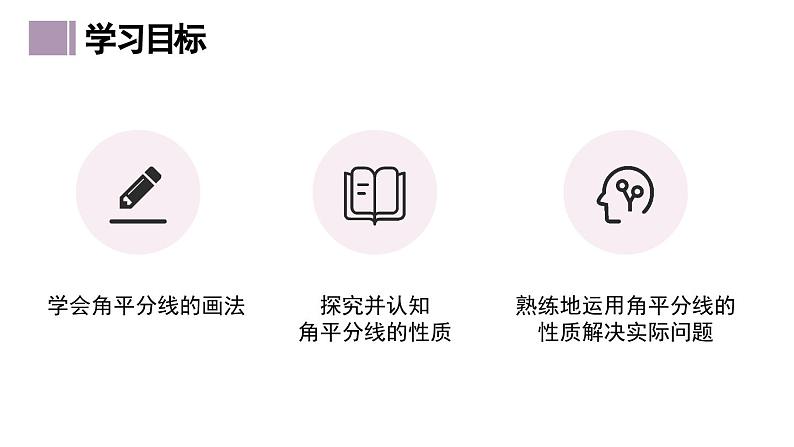 12.3.1 角的平分线的性质 课件 2024-2025学年人教版数学八年级上册第2页