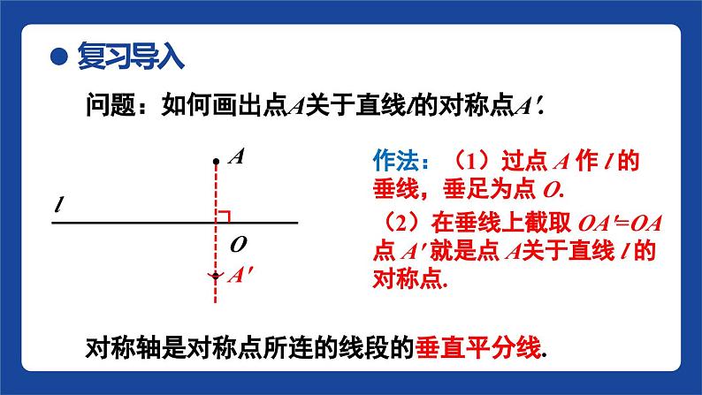 13.4 课题学习 最短路径问题 课件 2024-2025学年人教版数学八年级上册03