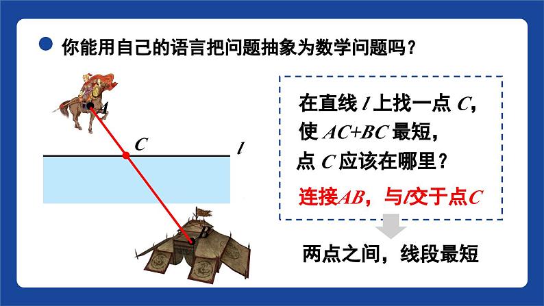 13.4 课题学习 最短路径问题 课件 2024-2025学年人教版数学八年级上册05