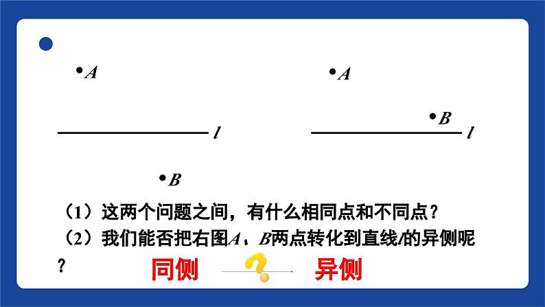 13.4 课题学习 最短路径问题 课件 2024-2025学年人教版数学八年级上册08