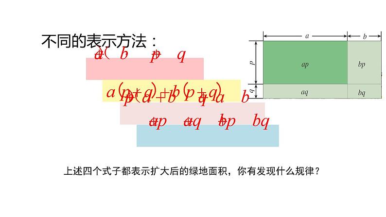 14.1.4 整式的乘法 第2课时 课件 2024-2025学年人教版数学八年级上册08