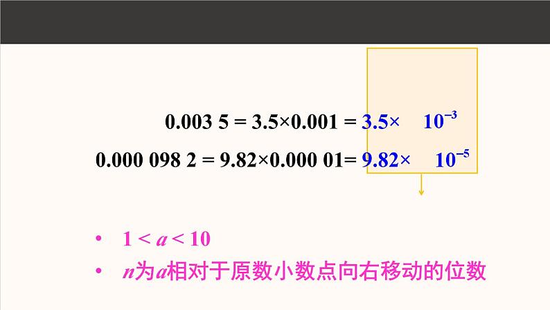 15.2.3 整数指数幂 第2课时 课件 2024-2025学年人教版数学八年级上册08