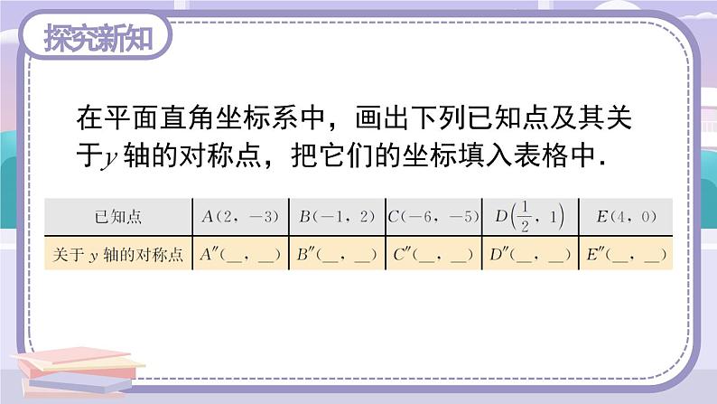 13.2.2 画轴对称图形 课件 2024-2025学年人教版数学八年级上册07