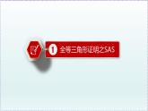 人教版8上数学第12章12.2 三角形全等的判定 课件