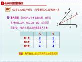 人教版8上數(shù)學(xué)第12章12.3 角平分線的性質(zhì)  課件