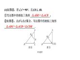 中考数学一轮知识点复习  微专题 四大常考相似模型（课件）