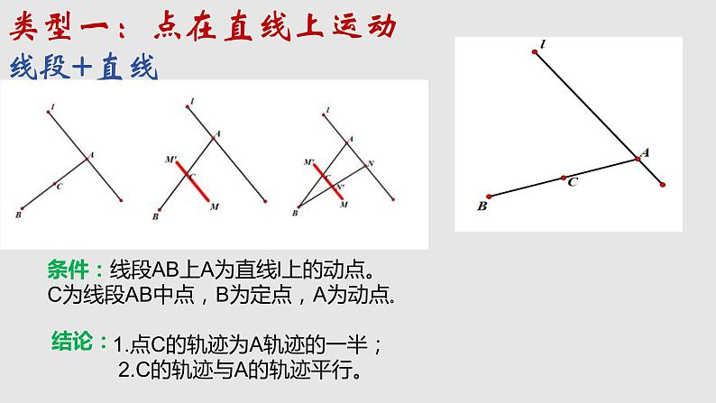 九年级数学中考复习 主从联动瓜豆原理 课件04