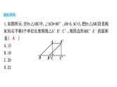 中考数学一轮复习---微专题2 全等三角形解题模型 课件