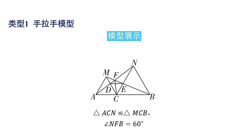 第二十三章 旋转专项2 旋转中常见的几何模型课件人教版数学九年级上册02