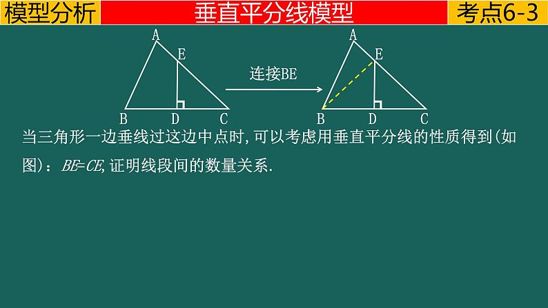 专题1.2 平分---中点问题的常见模型中考数学二轮复习必会几何模型剖析（全国通用）课件PPT第2页