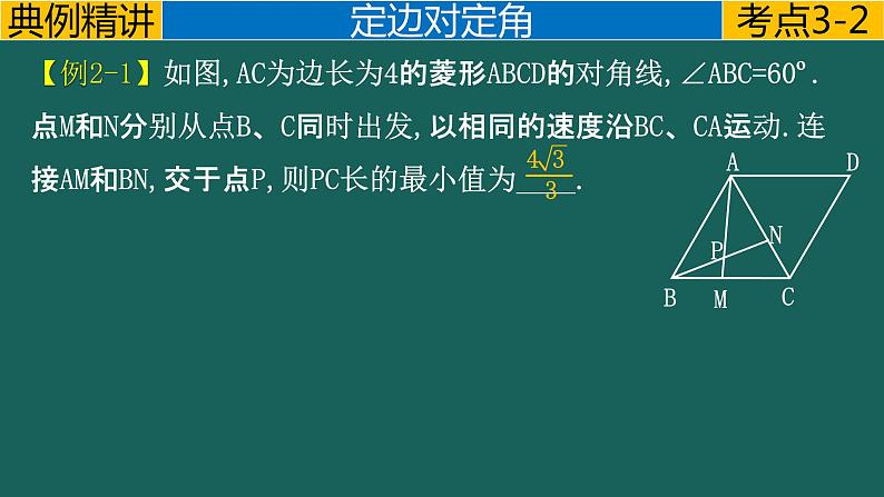 专题4.1 圆---隐圆模型中考数学二轮复习必会几何模型剖析（全国通用）课件PPT06