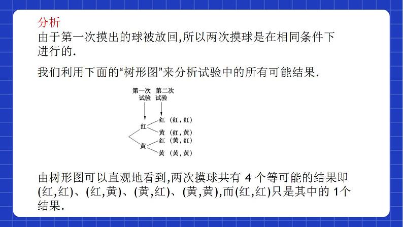 沪教版数学八年级下册23.3《事件的概率》课件+分层练习04