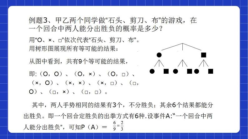 沪教版数学八年级下册23.3《事件的概率》课件+分层练习07