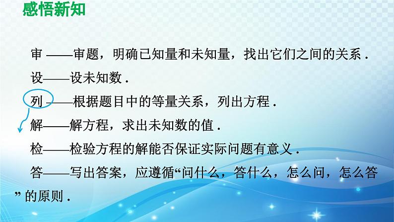 21.3 实际问题与一元二次方程 人教版数学九年级上册导学课件第4页