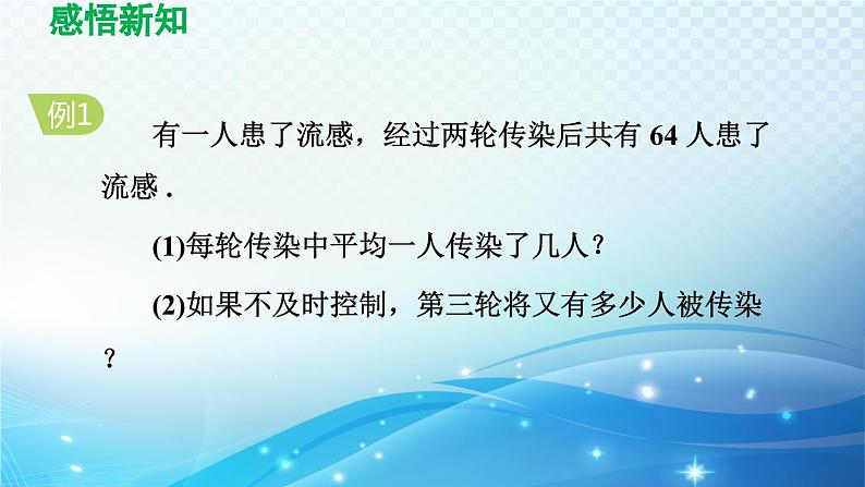 21.3 实际问题与一元二次方程 人教版数学九年级上册导学课件第6页