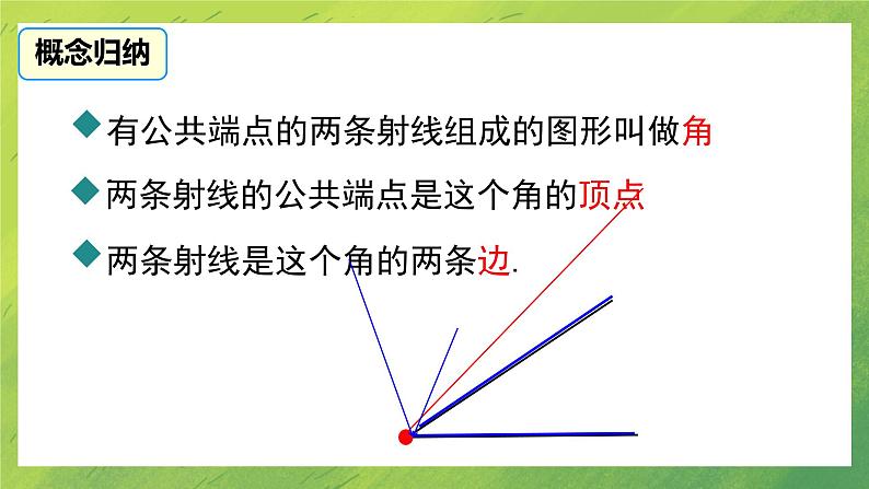 北师大版七年级数学上册4.3 角课件PPT05