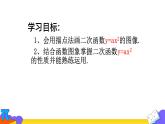 九年级人教版上册 第二十二章　二次函数 二次函数的图象和性质课件