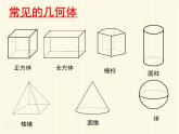 1.1 生活中的立体图形 课件2024—2025学年北师大版数学七年级上册