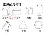 1.1.2生活中的立体图形(2) 课件 2024—2025学年北师大版数学七年级上册