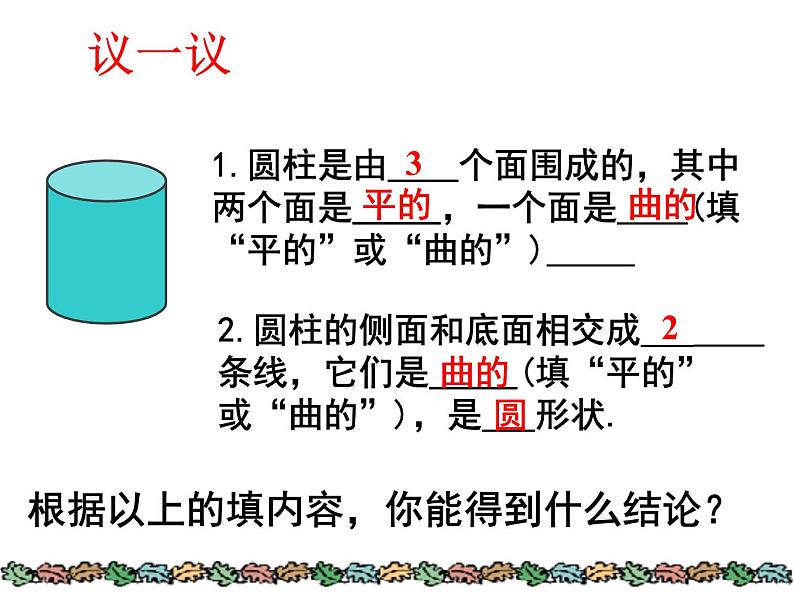 1.1.2生活中的立体图形(2) 课件 2024—2025学年北师大版数学七年级上册06