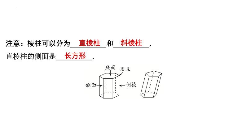 1.1生活中的立体图形(第1课时)课件2024—2025学年北师大版数学七年级上册05