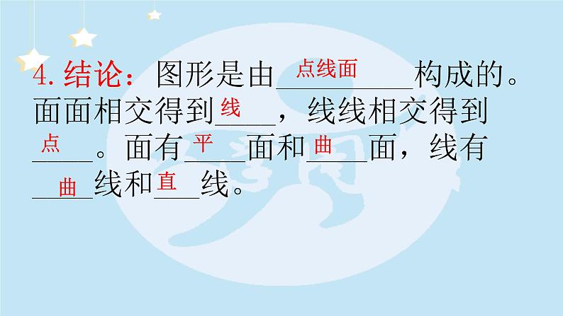 1.1生活中的立体图形第二课时课件2024—2025学年北师大版数学七年级上册06