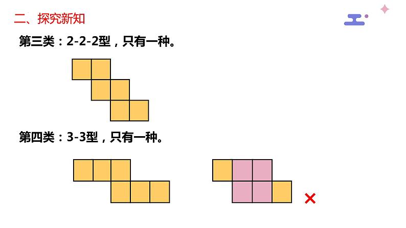 1.2 展开与折叠课件2024-2025学年北师大版七年级数学上册06