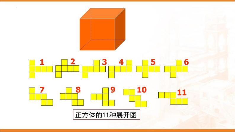 1.2.1 展开与折叠 课件  2024-2025学年北师大版七年级数学上册第4页