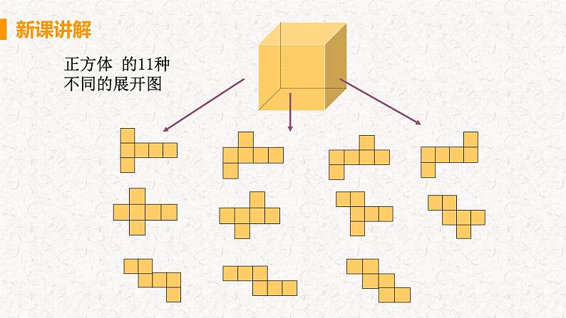 1.2.1 展开与折叠（第1课时）（课件）-2024-2025学年七年级数学上册同步精品课件（北师大版）第6页