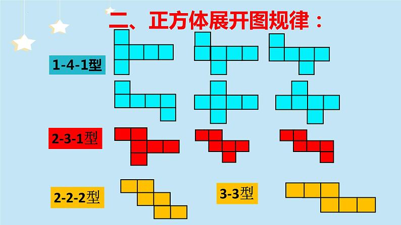 1.2.1展开与折叠-  课件2024-2025学年北师大版数学七年级上册第4页